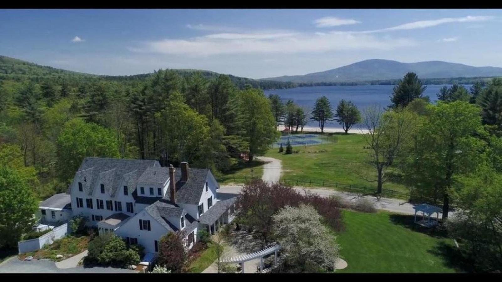 Inn At Pleasant Lake New London Eksteriør bilde