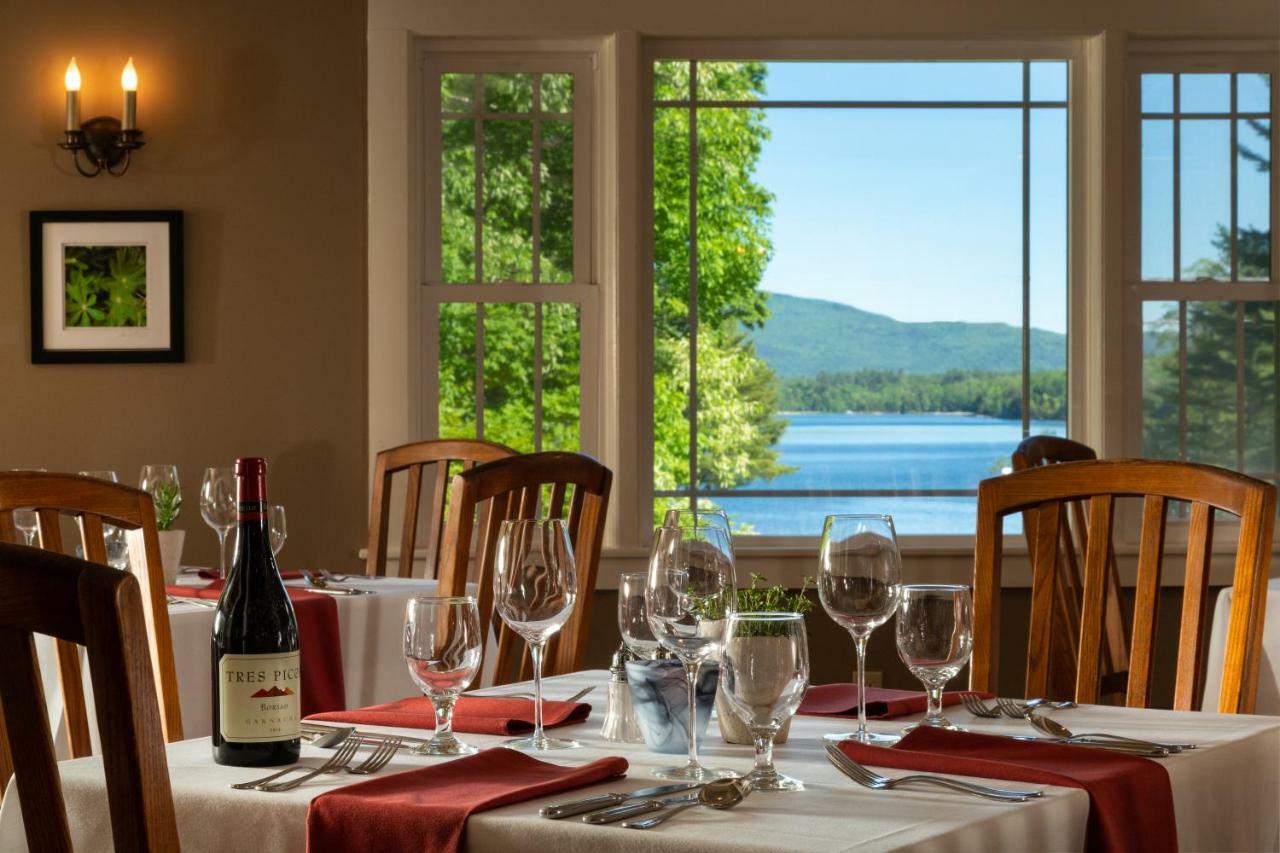 Inn At Pleasant Lake New London Eksteriør bilde