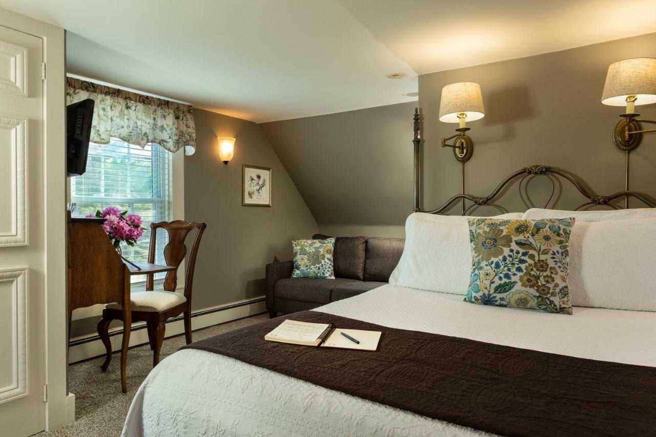 Inn At Pleasant Lake New London Eksteriør bilde