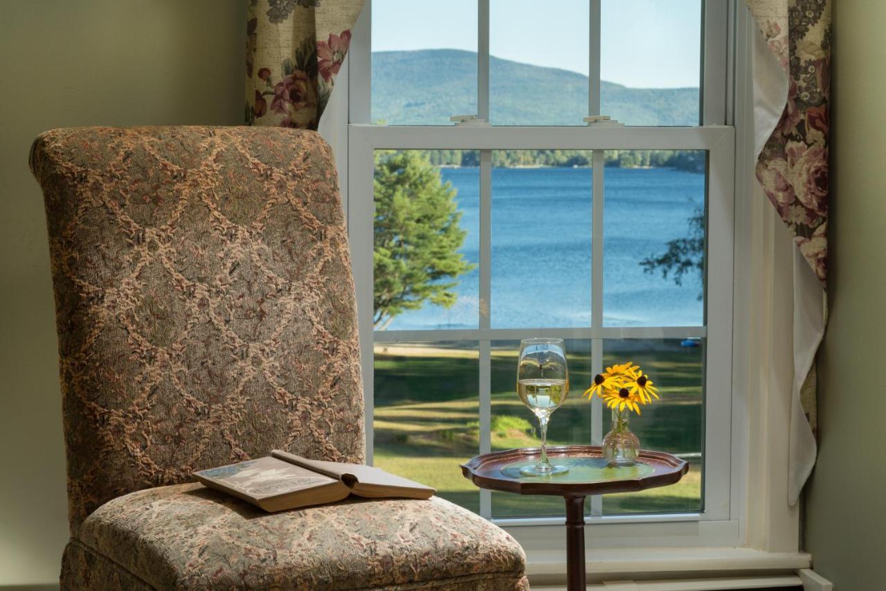 Inn At Pleasant Lake New London Rom bilde